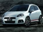 Fiat Grande Punto Abarth 2007 года